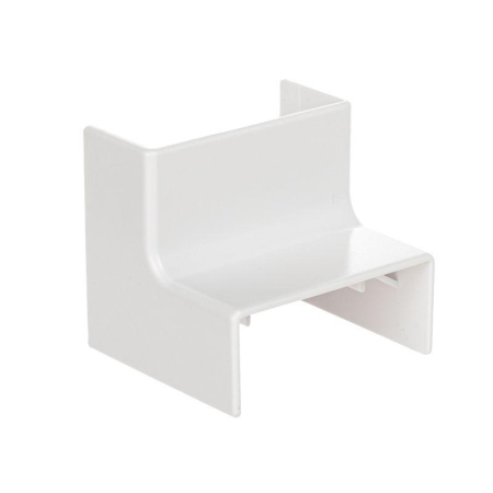 Угол внутренний для кабель-канала 15х17 AIM бел. (розн. 4шт) DKC 00390R