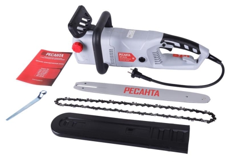 Электропила ЭП-2216 Ресанта 70/10/12