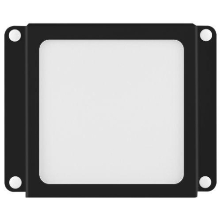 Светильник светодиодный SPO-646-3-4K-B6 36Вт 4000К 3420лм грильято 100х100 домино компл. 6 кубиков и драйвер бел. Эра Б0063052