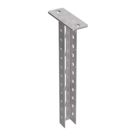 Консоль универсальная П-образ. КУП-35х30х400 Промрукав PR08.5089