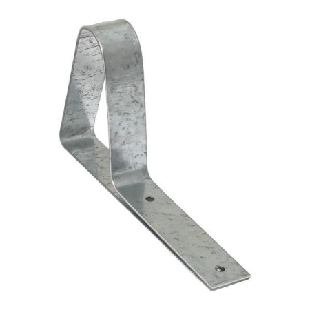 Кронштейн для крепления к трубе снегозадержания ТС.10 EKF TC10