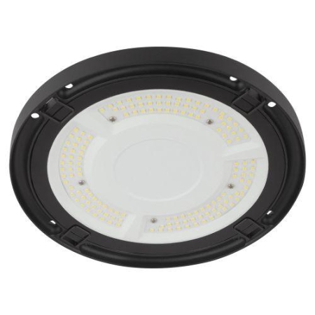 Светильник светодиодный SPP-411-0-50K-200 200Вт 24000лм 5000К Кп<5% КСС Д IC IP65 LED (High Bay) подвесной для высоких пролетов Эра Б0047165