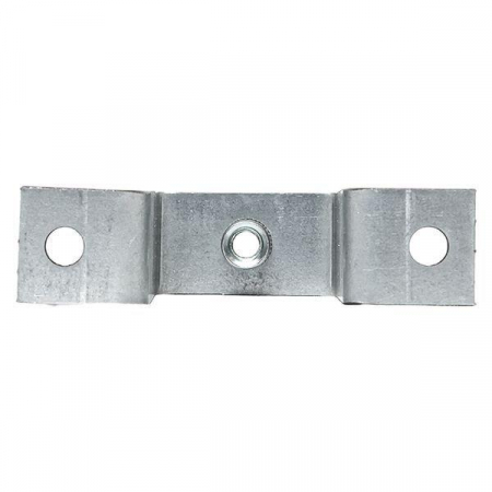 Кронштейн для установки DIN-рейки (H=50мм) PROxima EKF din-k-50