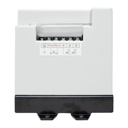 Привод моторный CD2 230B АС ВА-99М 400 EKF mccb99m-400-cd2-230ac