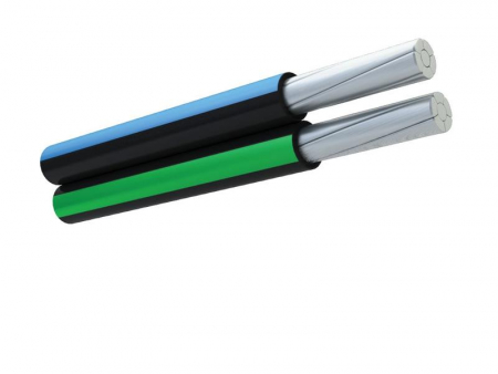 Провод СИП-4 2х16 (м) Людиновокабель Л0012544