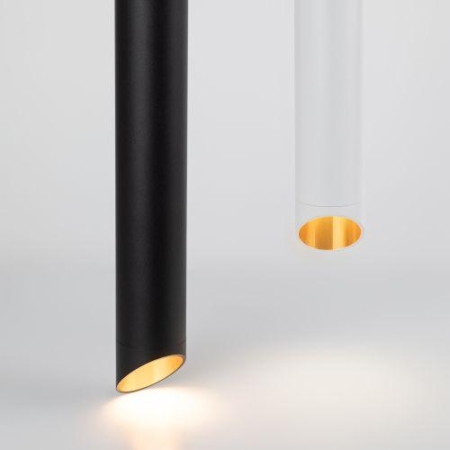 Светильник подвесной (подвес) PL 17 WH MR16/GU10 потолочный цилиндр бел. ЭРА Б0055580