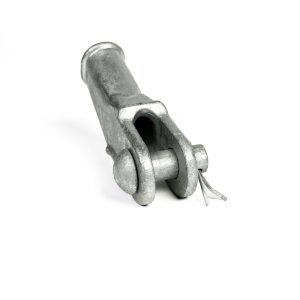 Зажим клиновой для серьги КС-035