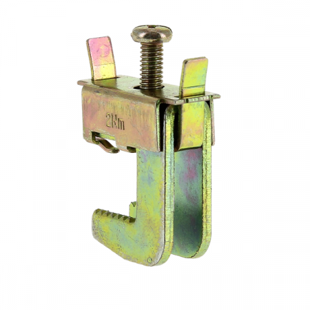 Терминал для проводников 2.5-16кв.мм на шину 10 мм EKF ut-25.16-10