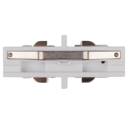 Аксессуар к шинопроводу трехфазному 3P PTR CI-WH SHORT Короткий коннектор Pro+ бел. JazzWay 5063006