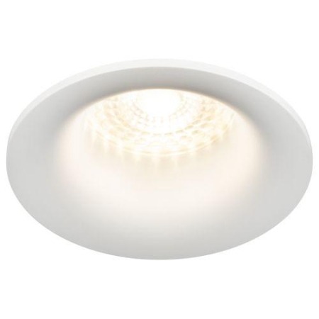 Светильник KL93 WH MR16/GU5.3 встраив. пластик. бел. Эра Б0054377