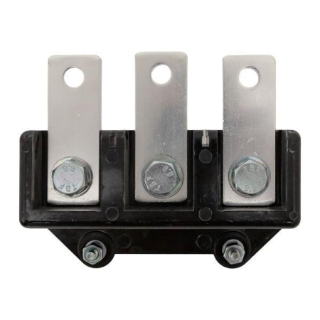 Панель втычная для ВА-99М 630 передн. присоед. EKF mccb99m-630-pin-3f