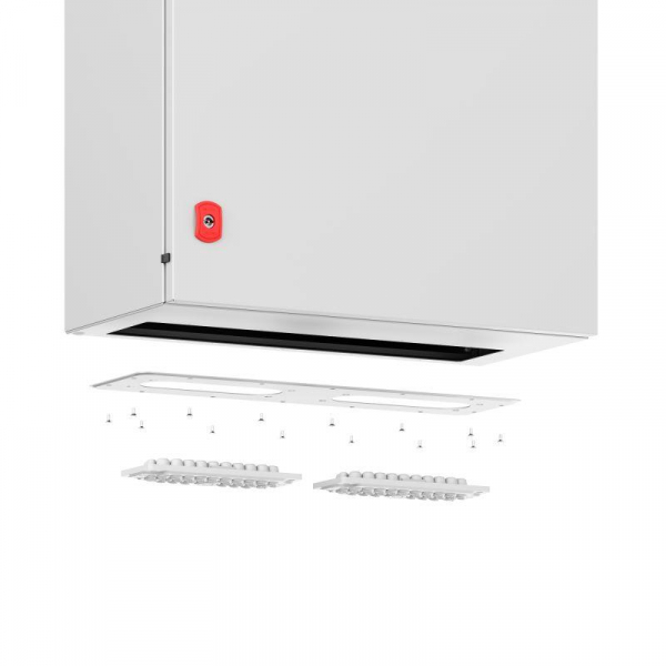 Фланец для ST с перфорацией тип 3 343х153мм DKC R5FPST01