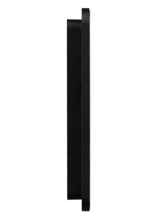 Рамка 4-м BRITE РУ-4-1-Бр метал. черн. RE IEK BR-M42-M-01-K02