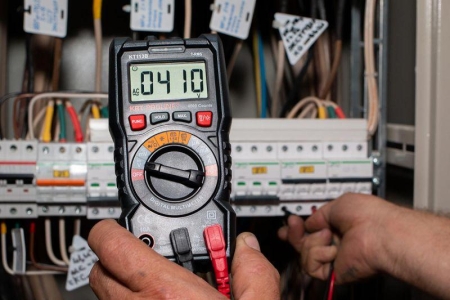 Мультиметр цифровой KT 113B "PROLINE" КВТ 79125