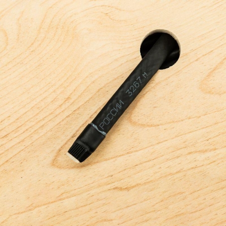 Кабель греющий саморег. 40КНС 2ЛТГ-ЭЛ-65/85 экранированный взрывозащ. Ex UV 40Вт/м 200м Rexant 51-0253