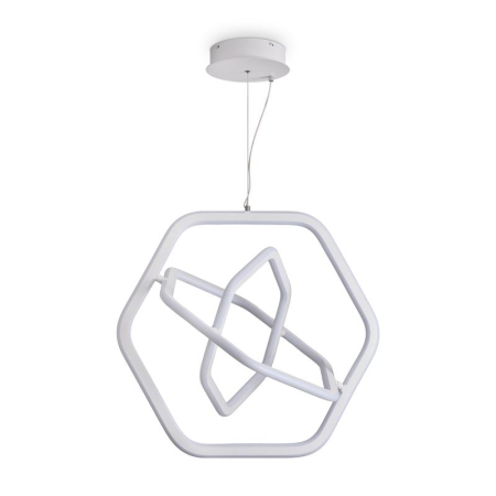 Светильник Collie 142Вт 4000К IP20 подвесной Freya FR6200PL-L142W