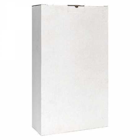 Щит слаботочный навесной Unix 3 габарит IP41 бел. дверь PROxima EKF ux-3m-nw