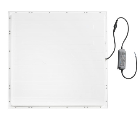 Светильник светодиодный ДВО CP 20 R 36W OP 940 W60L60 IP54 595х595х33мм 36Вт 4000К IP54 Ra 90 встраив. бел. панель Русский Свет 14061023250