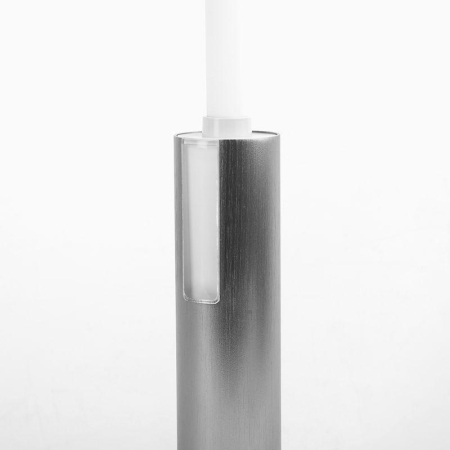 Светильник светодиодный настольный KD-834 C01 белый 10Вт 620лм рег. ярк и цвет. темп Camelion 15566