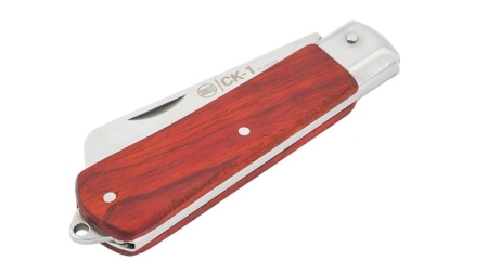 Нож кабельный с изогнутым лезвием CK-1 НИЛЕД 13302471