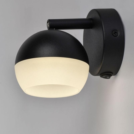 Светильник 4013 настенный GX53 черн. IEK LT-UBB0-4013-GX53-1-K02