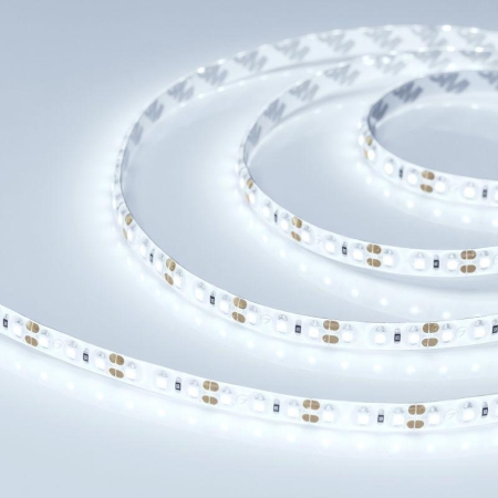 Лента светодиодная RTW-SE-A120-8mm 12V Cool 10000К 9.6Вт/м IP65 2835 герметичная (уп.5м) Arlight 016838(2)