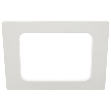 Светильник светодиодный LED 18-12-6K 12Вт 6500К встраив. квадратный ЭРА Б0057444