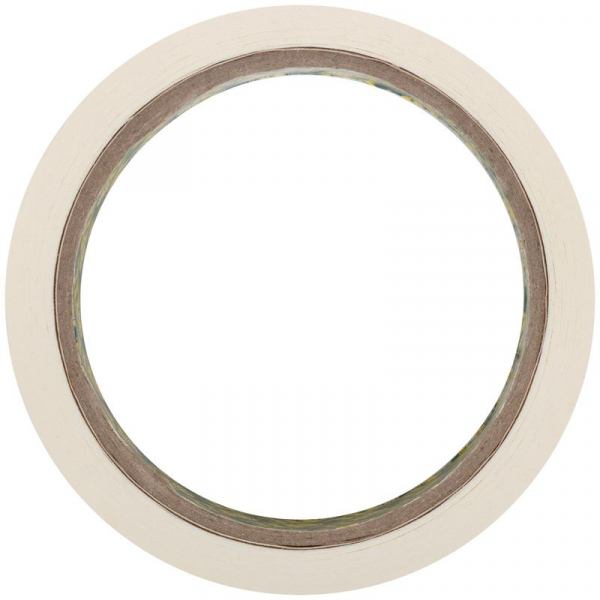 Лента малярная креппированная клейкая 25ммх20м FIT 11312