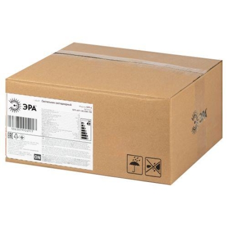 Светильник светодиодный SPP-407-120-50K-150 150Вт 22500лм 5000К 80Ra Кп<5% КСС Д подвесной Эра Б0067361