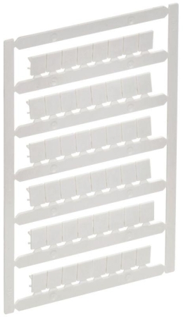 Маркер для CTS 6кв.мм/CP 10кв.мм без символов ARMAFIX IEK AF-CT10D-M-006-00
