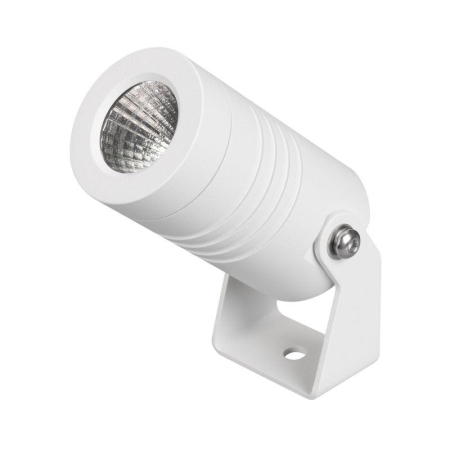 Светильник светодиодный ALT-RAY-R42-5W Warm3000 WH 25deg 230В IP67 5Вт 3000К метал. Arlight 053627