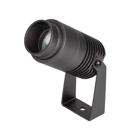 Светильник светодиодный ALT-RAY-ZOOM-R52-8W Warm2700 DG 10-40deg 230В IP67 8Вт 2700К метал. Arlight 051802