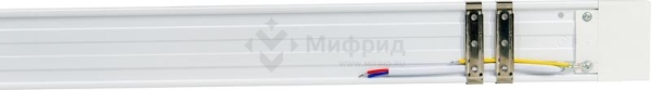 Светильник светодиодный PPO-07 1200 Opal 36Вт 4000К IP40 ДПО JazzWay 5064287
