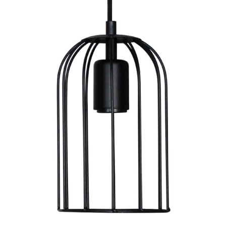 Светильник "Танго" 211 НСБ 01-60-170 Е27 (ИМ) подвесной черн. муар Элетех 1005405017