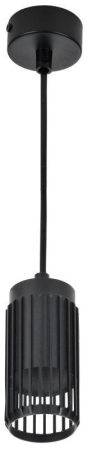 Светильник 4211 подвесной GU10 черн. IEK LT-UPB0-4211-GU10-1-K02