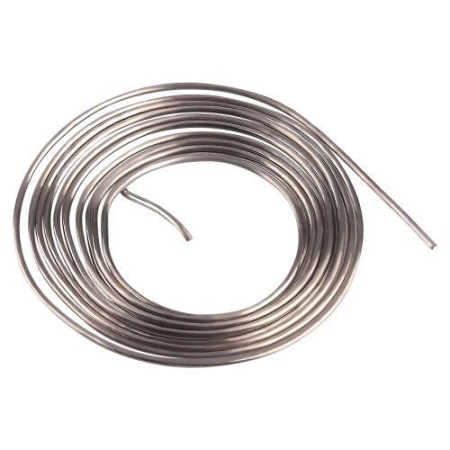 Припой PL-PR02 для пайки с канифолью ПОС-61 d0.8мм спираль 1 метр Эра Б0052556