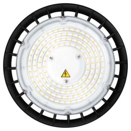 Светильник светодиодный SPP-407-120-50K-150 150Вт 22500лм 5000К 80Ra Кп<5% КСС Д подвесной Эра Б0067361
