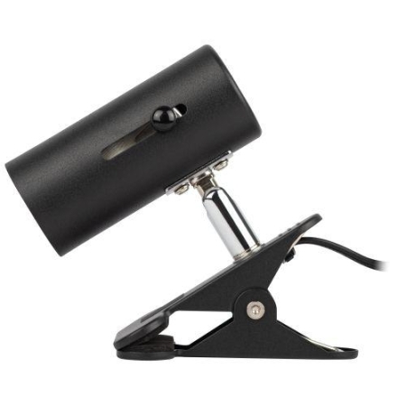 Светильник FITO-E27-CLIP под лампу E27 max до 250Вт для террариумов и брудеров на прищепке Эра Б0053292