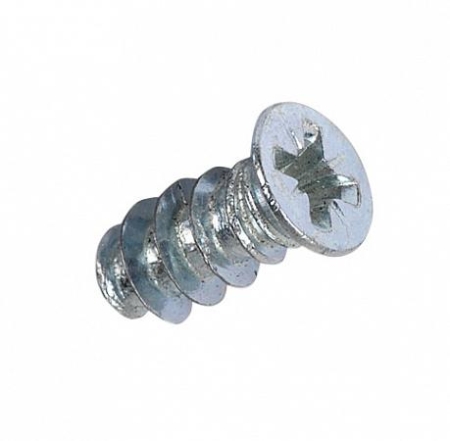 Еврошуруп потайная головка 6.3х13 оцинк. (уп.25шт) Tech-Krep/Zitar 109140