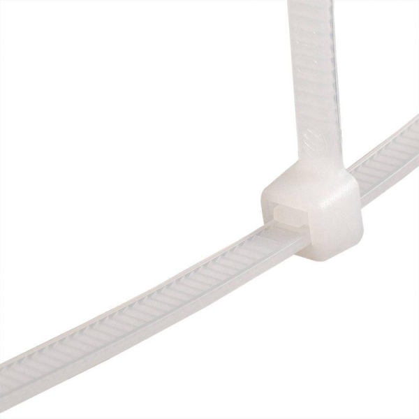 Хомут кабельный КСС "NORD" 5х200 бел. (уп.100шт) Fortisflex 79733