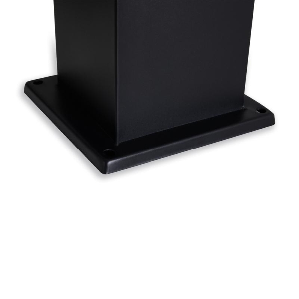 Светильник Navata 1х40Вт E27 IP44 ландшафтный Voltega VGL7223FL-01B