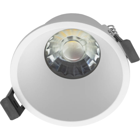 Светильник светодиодный SPLIGHT FRAME ROUND UGR/R WH IP54 СТ 2902000030