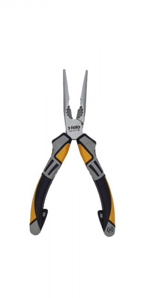 Длинногубцы с резцом 170мм Felo 59201740