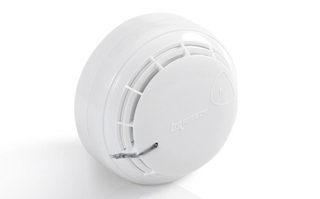 Извещатель пожарный дымовой оптико-электронный адресно-аналоговый ИП 212-64-R3 W1.02 Рубеж Rbz-337473