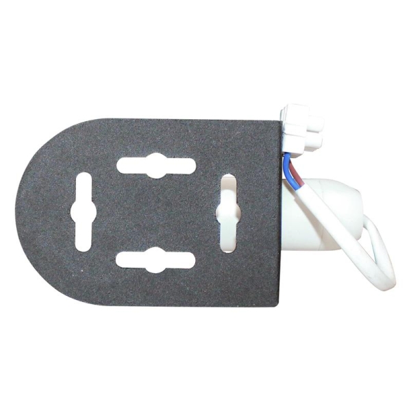 Светильник "Монстера" 511 275х230 НББ 01-60-173 Е14 (ИМ) настенный черн.муар Элетех 1005405134