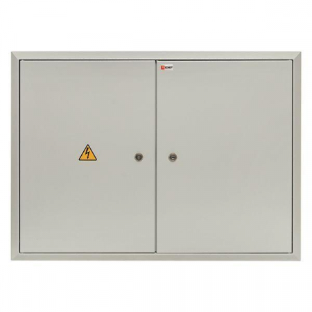 Щит ЩРВ-90 двухдверный (520х720х120) IP31 PROxima EKF mb11-90