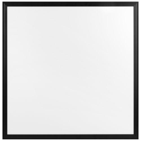 Светильник светодиодный SPL-540-B-65K-040 грильято 40Вт 6500К 3420лм IP40 588х588х8 без драйвера с ушками черн. Эра Б0063061