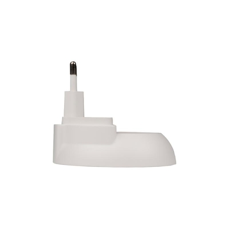 Светильник светодиодный JN-02-L 0.5Вт 6500К IP20 ночник в розетку датчик освещенности JazzWay 5062009