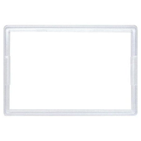 Стекло для электрощитов IP54 (80х118) PROxima EKF ak-4-3