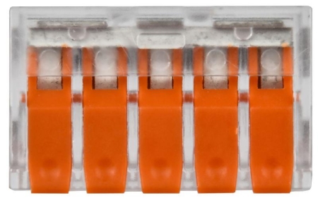 Клемма строительно-монтажная СМК 228-415 GENERICA UKZ60-415-050-G